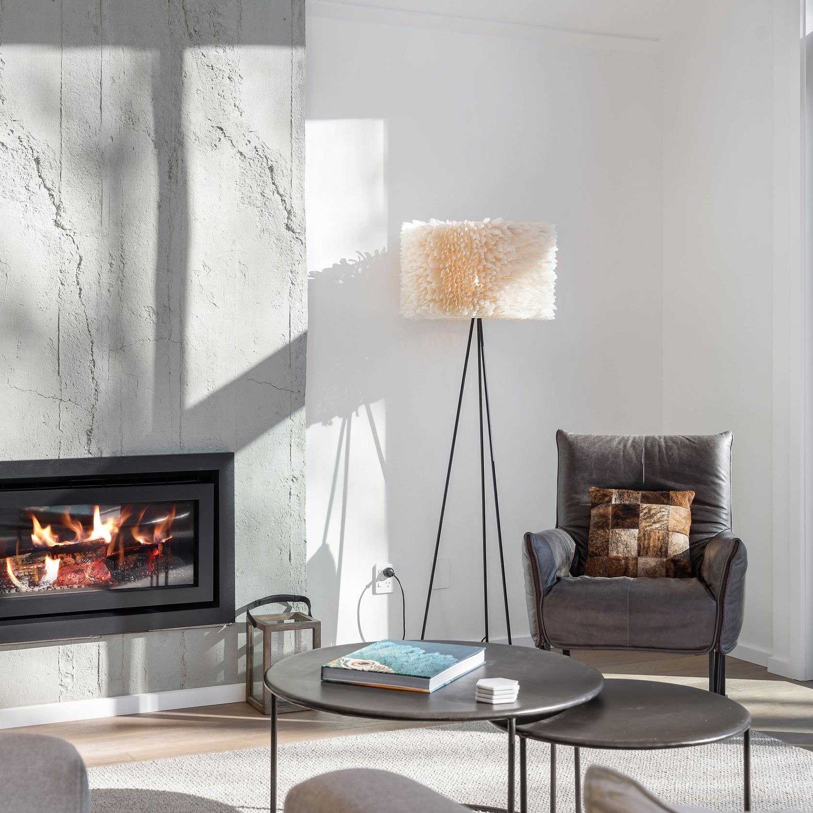 Roughcast Concrete Panels by Muros | Vertical Design gallery detail image