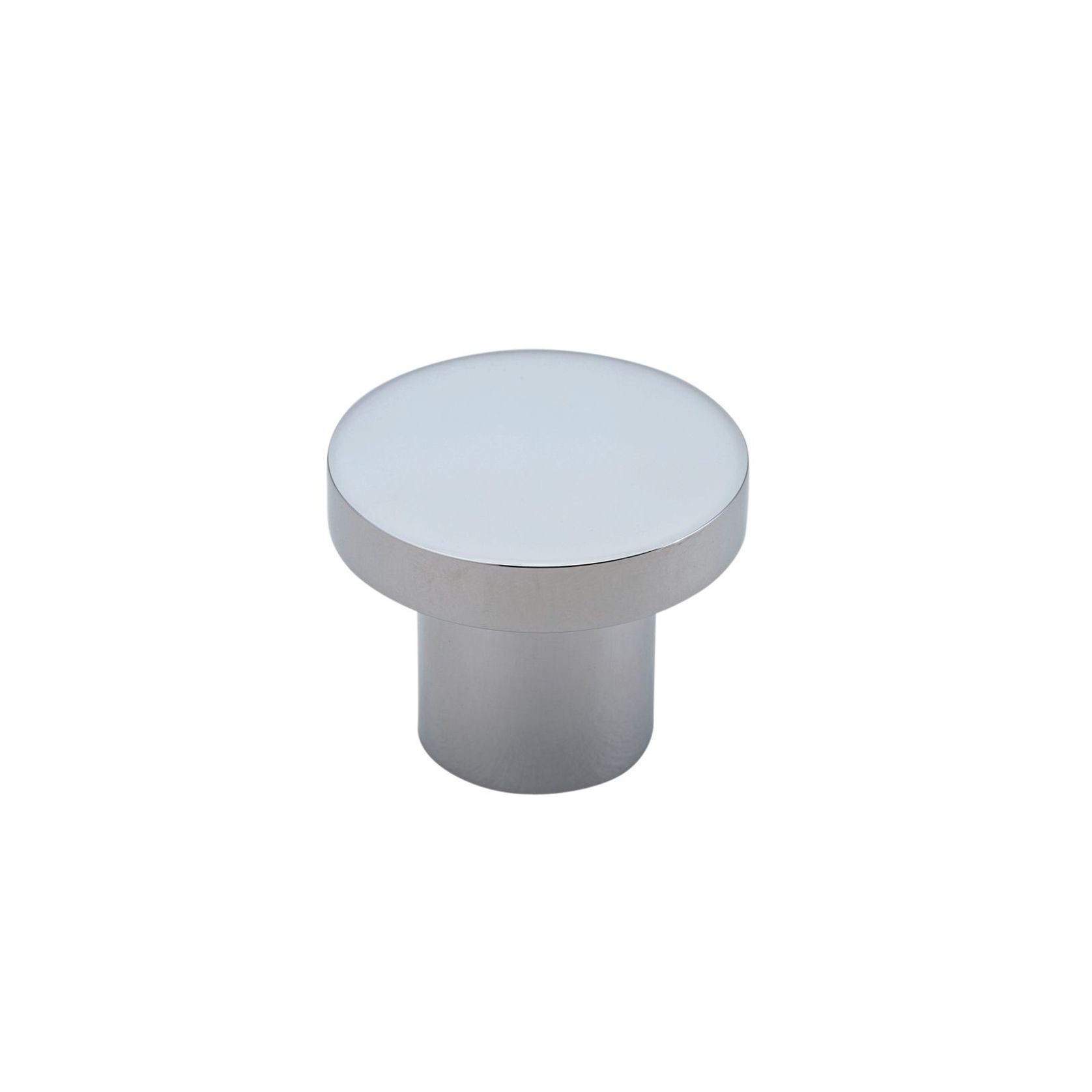 Osaka Cupboard Knob P30xD38mm gallery detail image