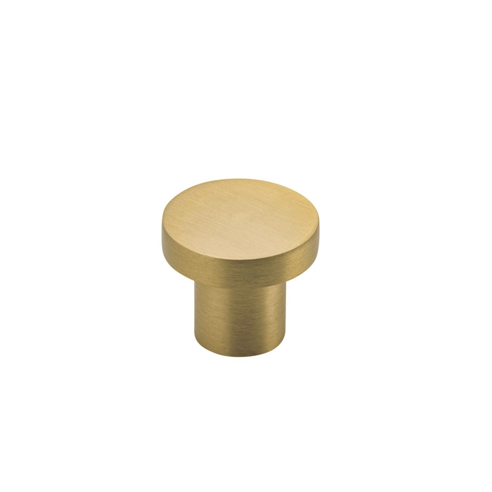 Osaka Cupboard Knob P28xD32mm gallery detail image
