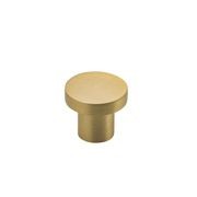 Osaka Cupboard Knob P28xD32mm gallery detail image