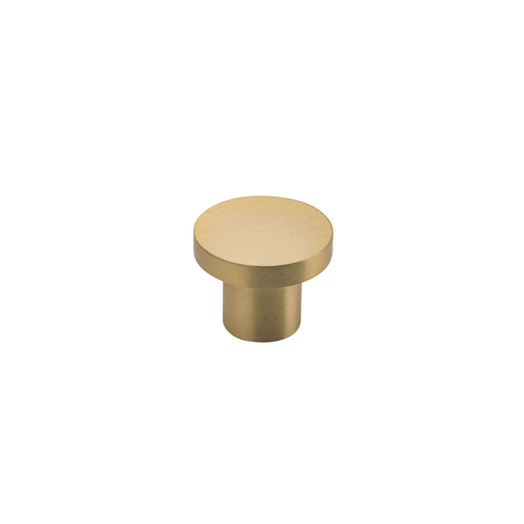 Osaka Cupboard Knob P30xD38mm gallery detail image