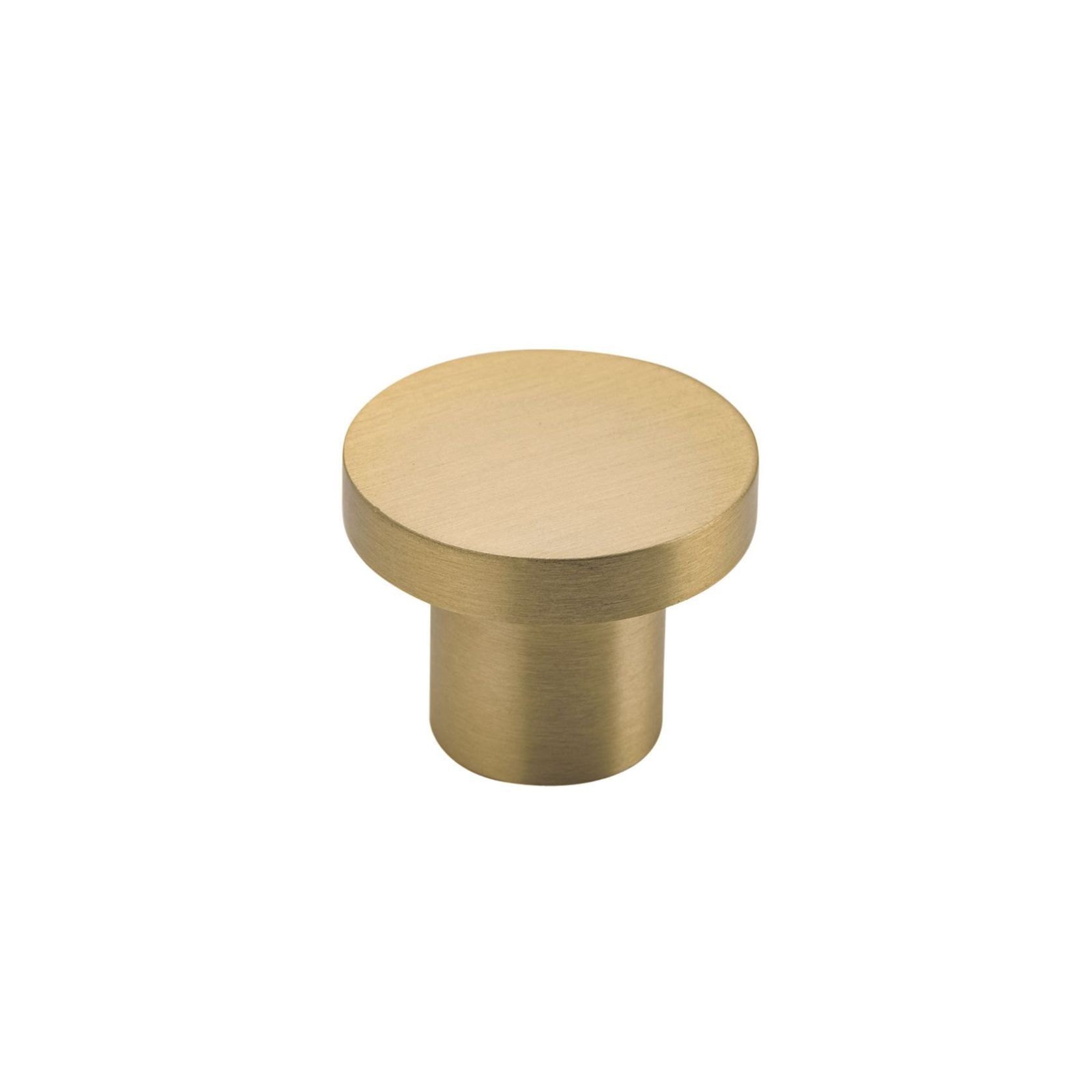 Osaka Cupboard Knob P30xD38mm gallery detail image