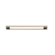 Cali Cabinet Pull with Backplate - CTC 256mm gallery detail image