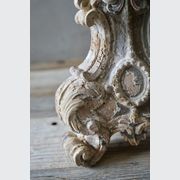 Large Italian 18th Century Torchere Candlestick gallery detail image