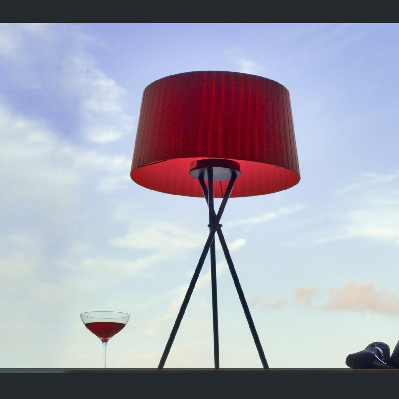 Tripode M3 Table Lamp gallery detail image