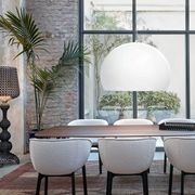 Big FL/Y Suspension Lamp - Opaque gallery detail image