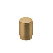 Berlin Cupboard Knob P28xD20mm gallery detail image