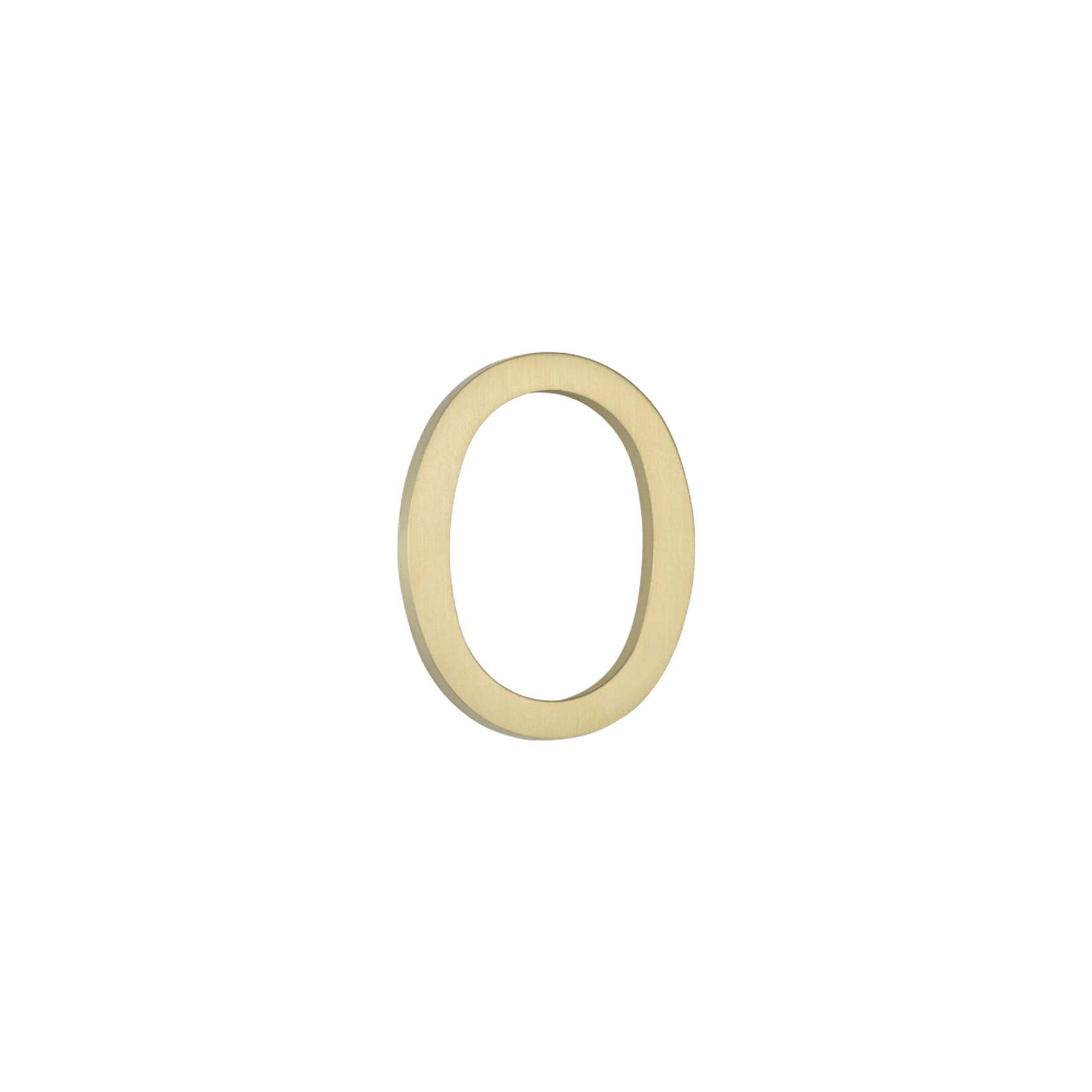 Numbering | Signage gallery detail image