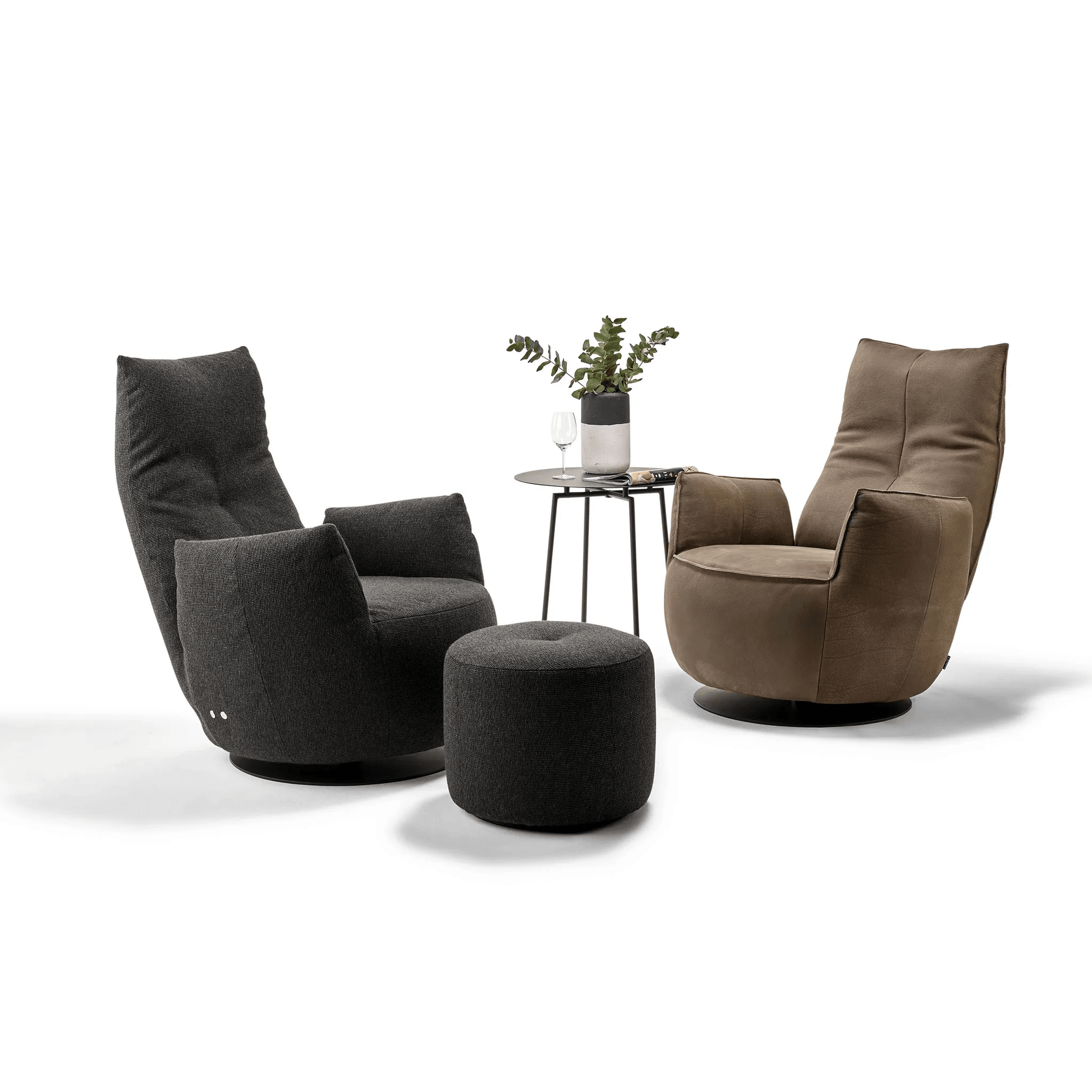 Blobb de Luxe Armchair gallery detail image