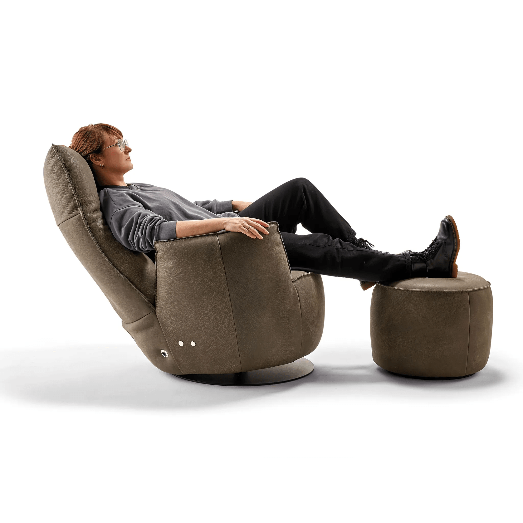Blobb de Luxe Armchair gallery detail image