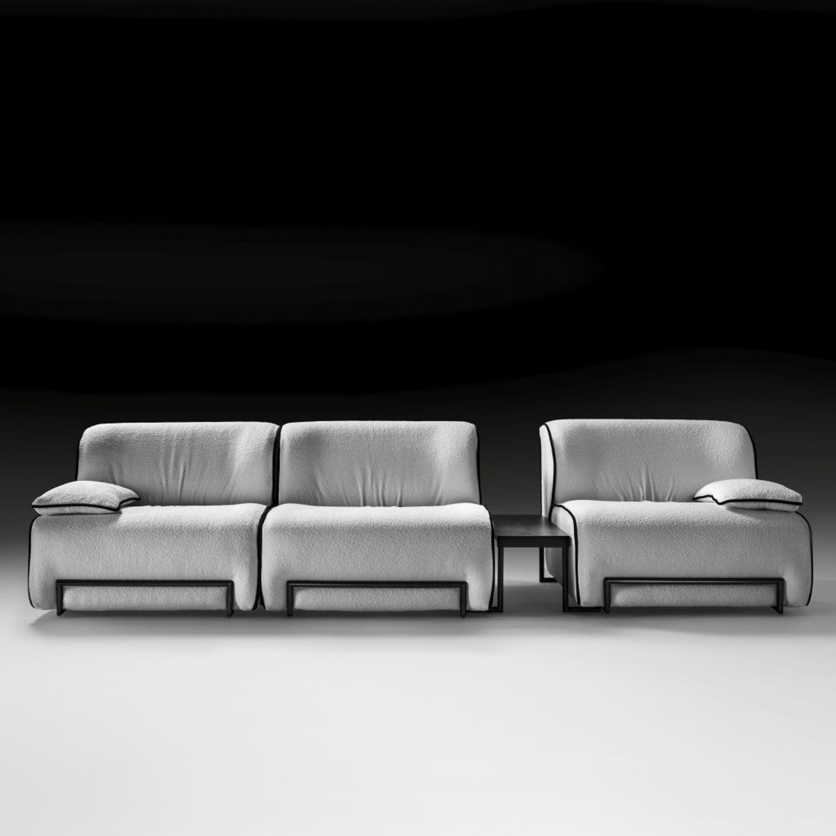 Bamboo Sofa gallery detail image