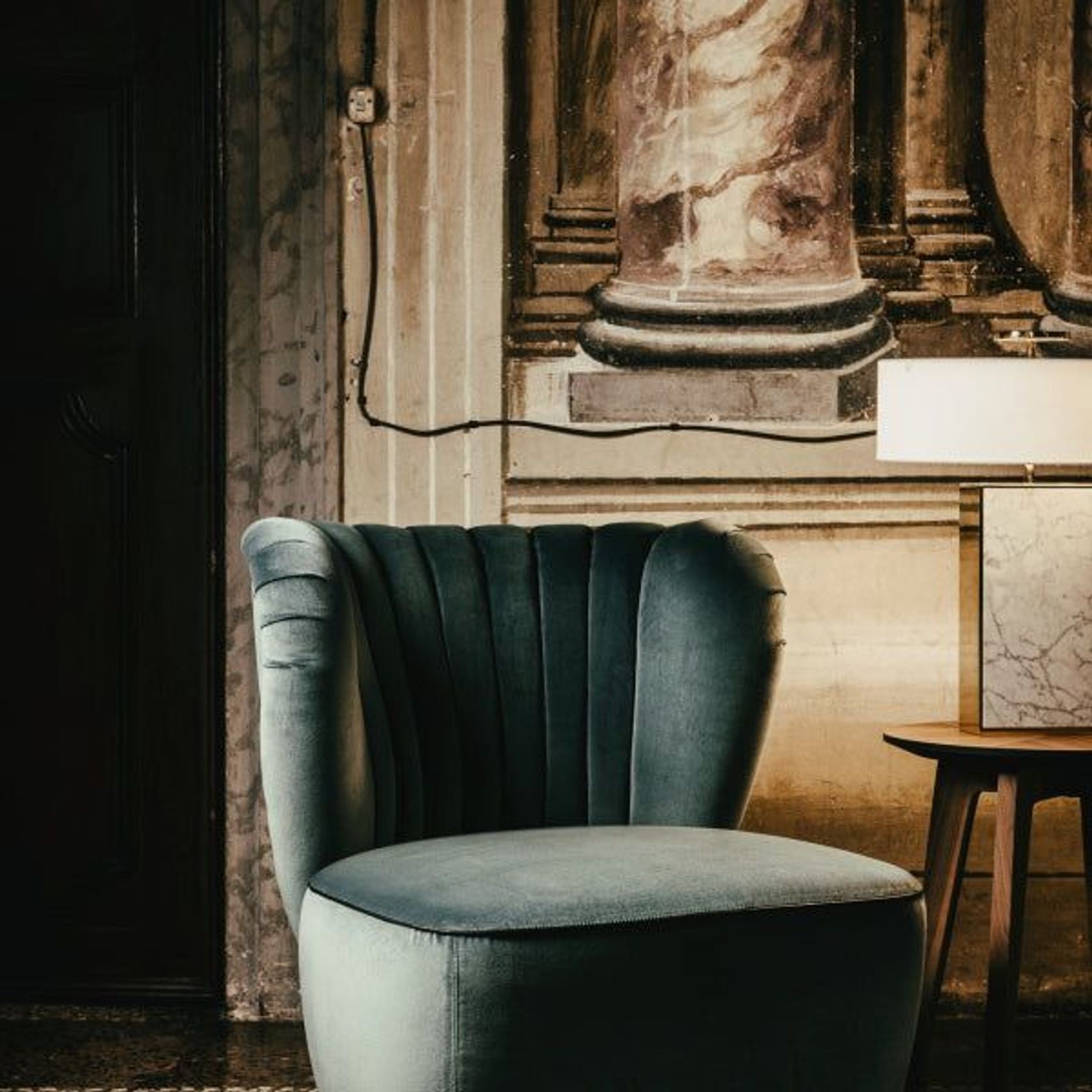 Amelia Armchair gallery detail image