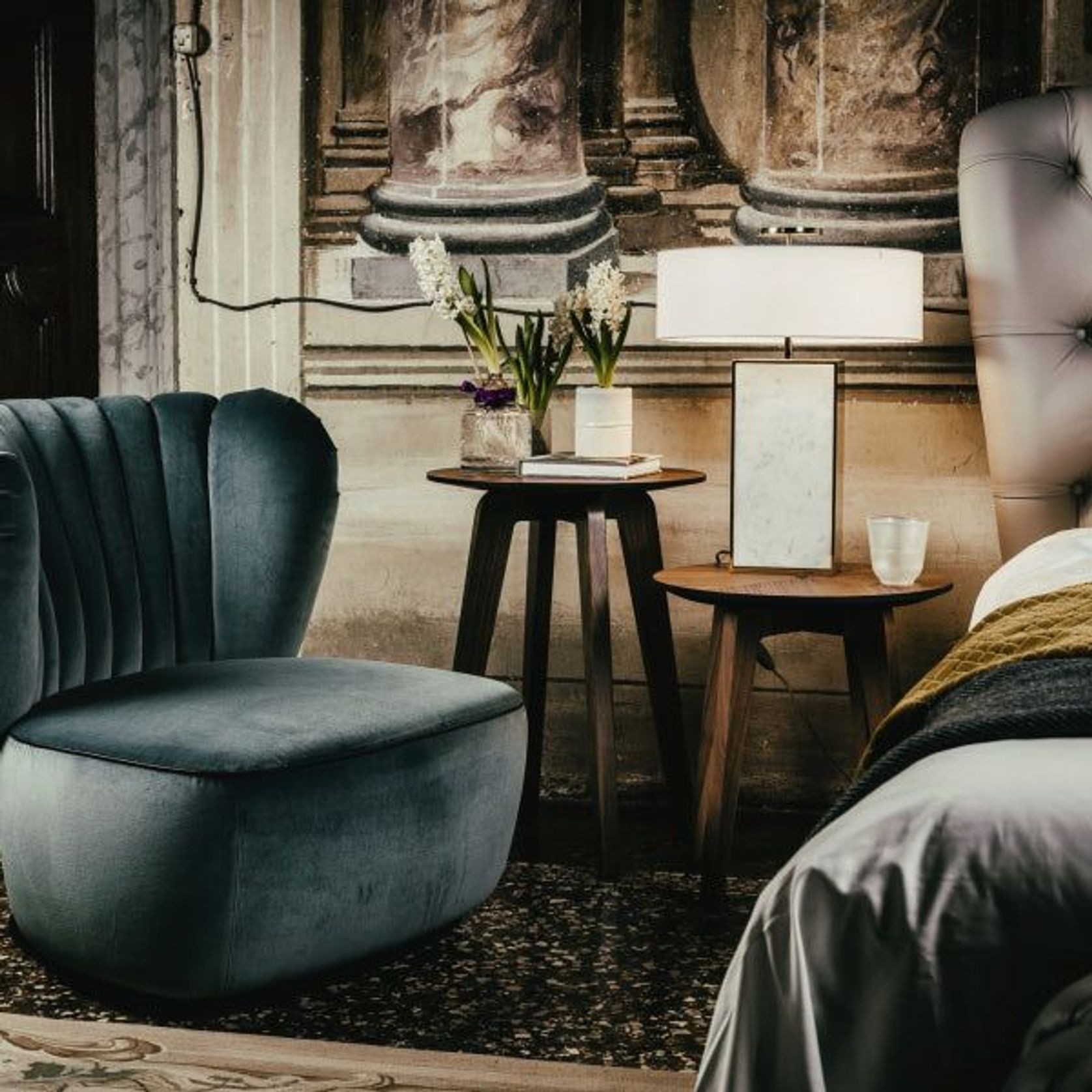 Amelia Armchair gallery detail image