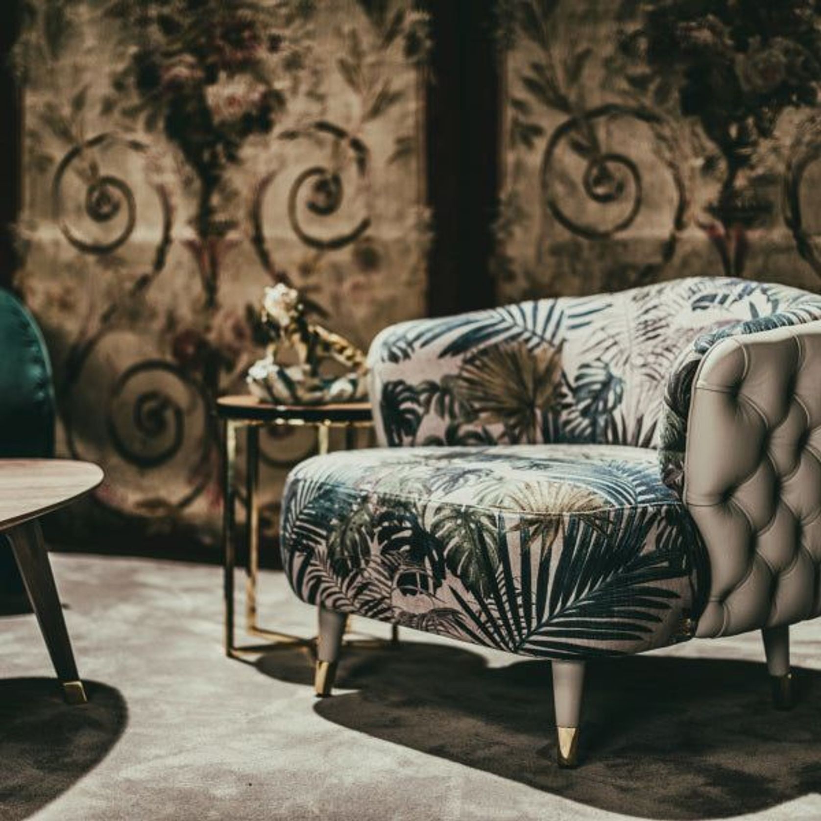 Savoi Armchair gallery detail image