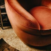 Giulia Swivel Armchair gallery detail image