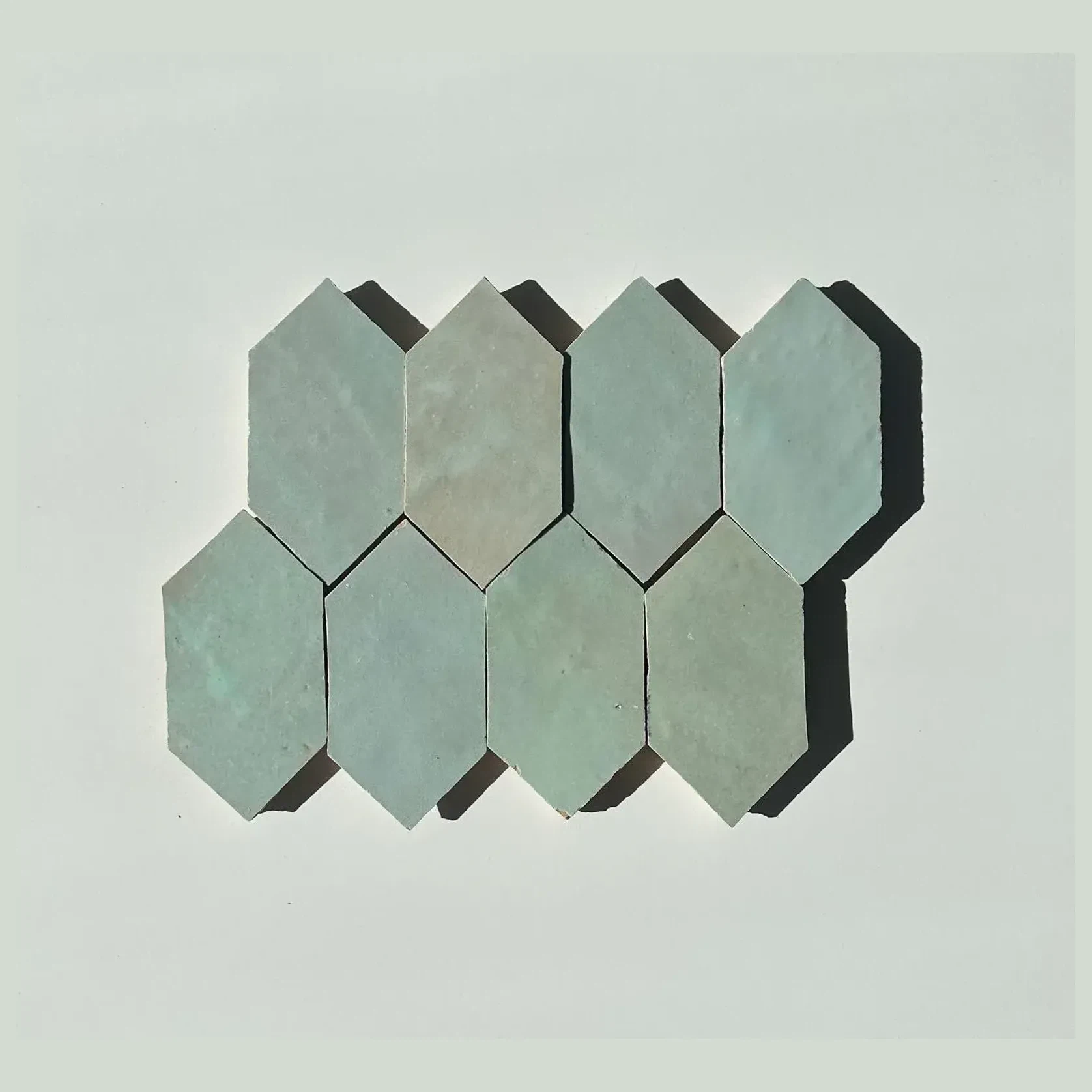 Stretch Hex | Moroccan Tiles gallery detail image