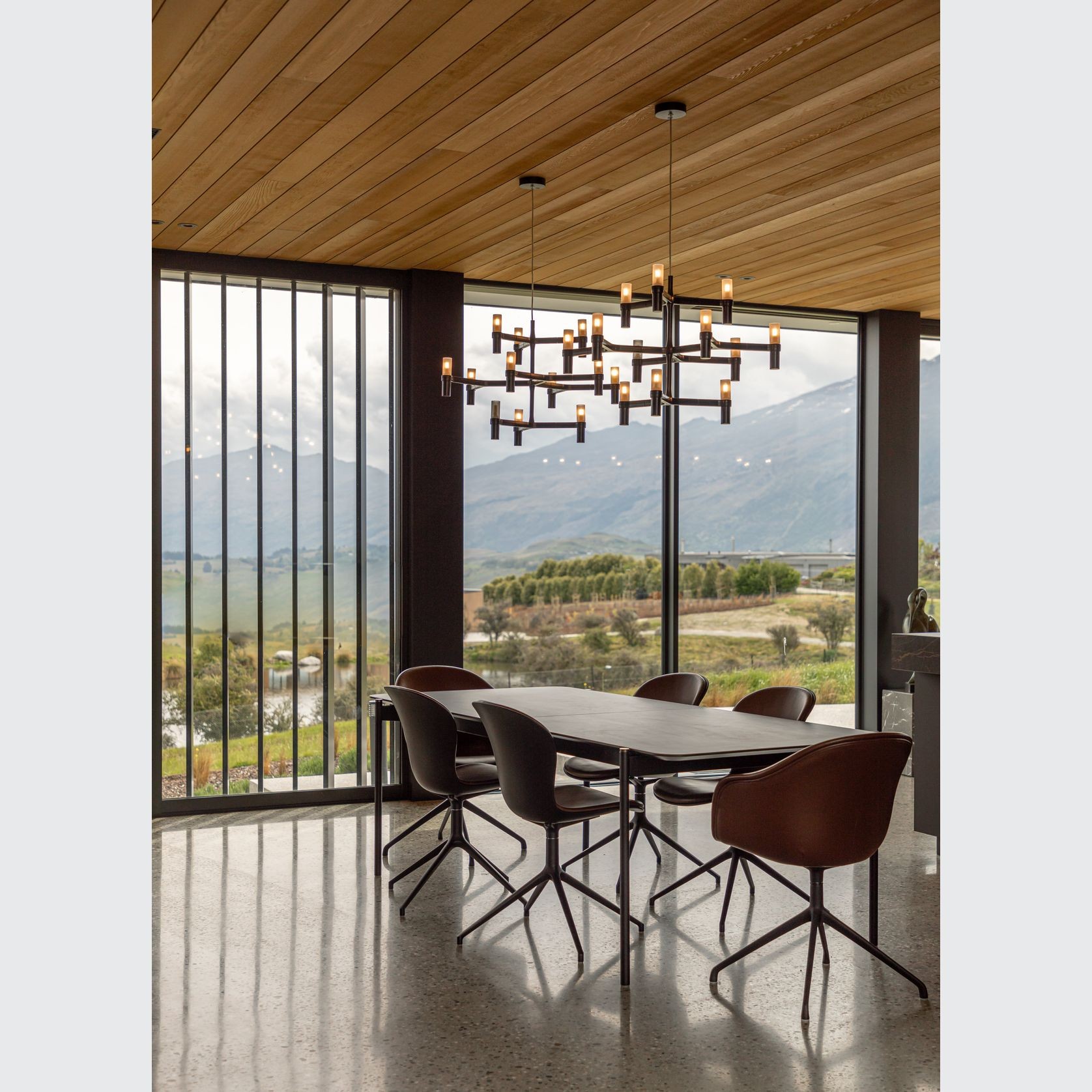 Motorised Sun Louvre Systems gallery detail image