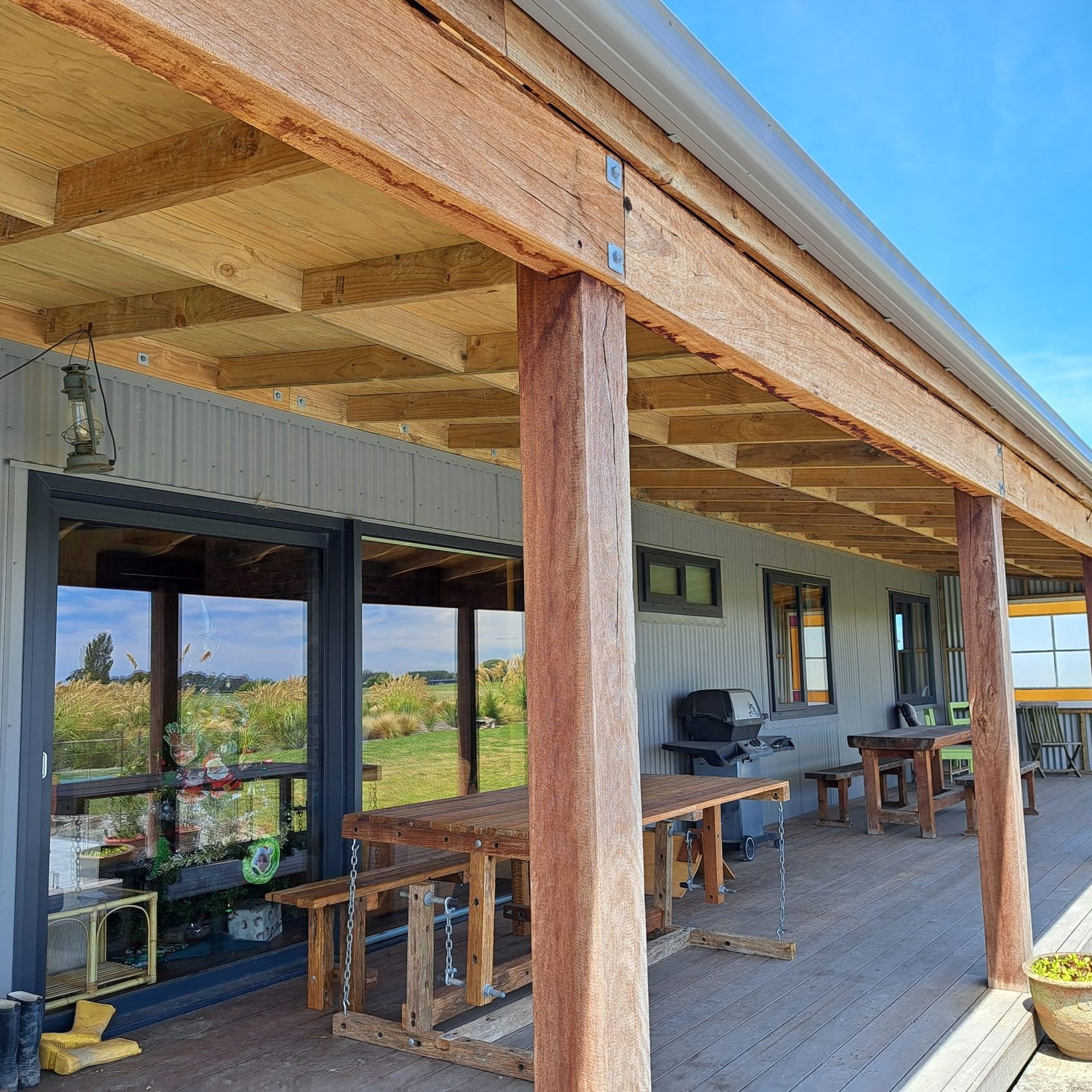 Structural Beams / Posts / Battens gallery detail image