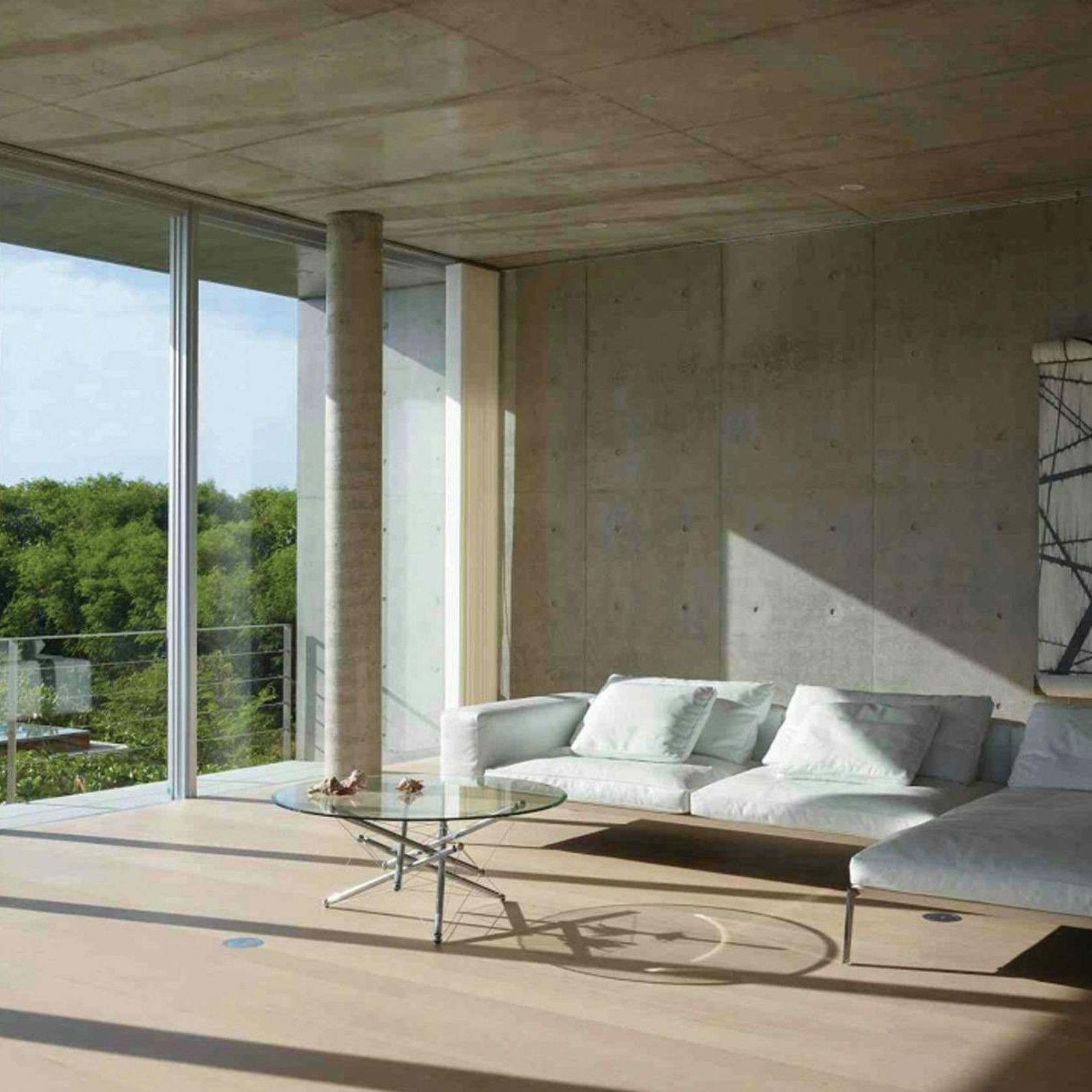 Lifesteel Sofa By Flexform gallery detail image