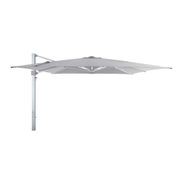 Alabaster 4m Square Cantilever Umbrella gallery detail image