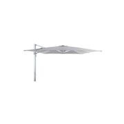Alabaster 4m Square Cantilever Umbrella gallery detail image