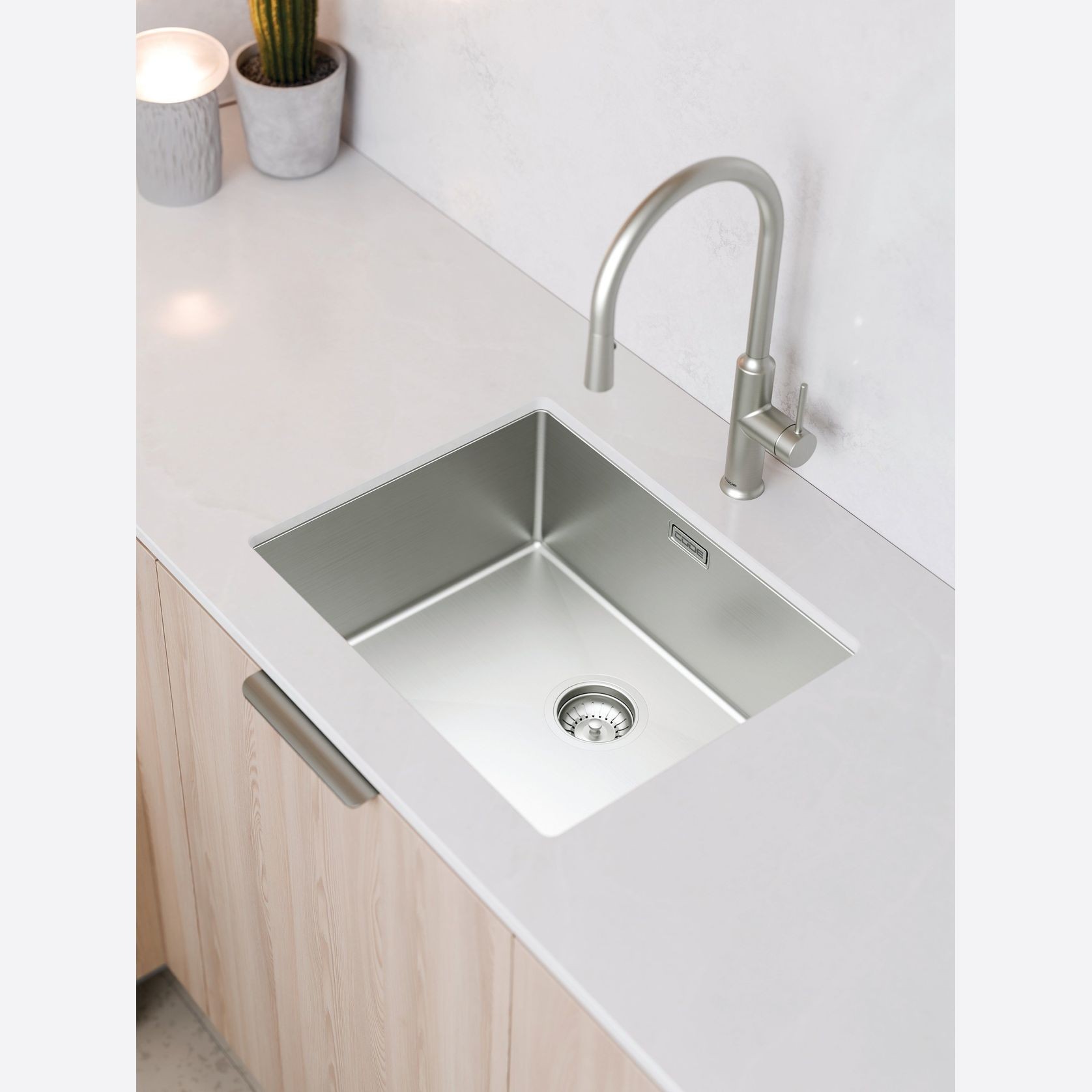 Sierra Commercial 500x400 Sink gallery detail image