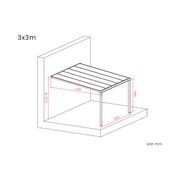 Coastal Patio Cover Collection gallery detail image