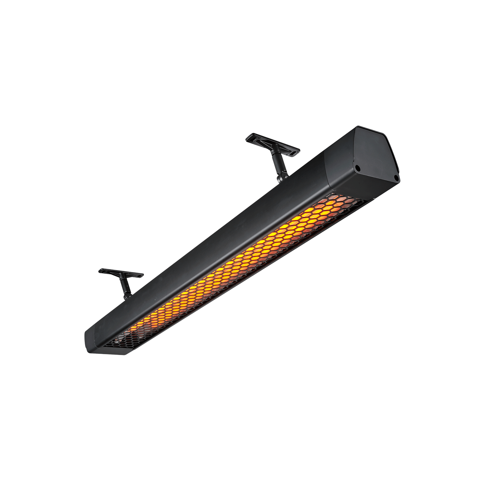 HEATSTRIP Intense Heater Black 3200w gallery detail image