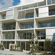 Hand Adjustable Louvre Panels (KISS Pivot System) gallery detail image