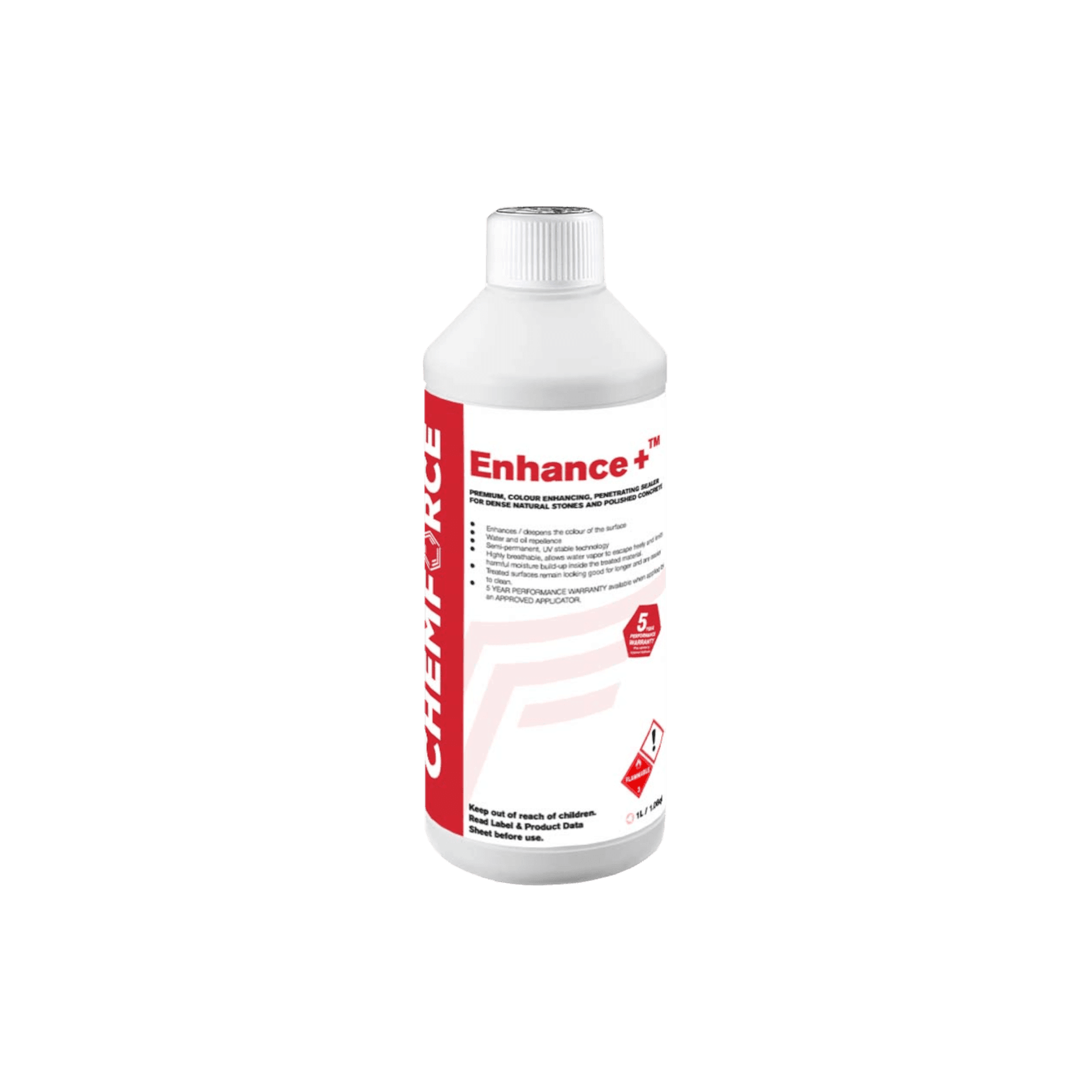 Enhance Plus - Colour Enhancing Stone Sealer - 1 Litre gallery detail image