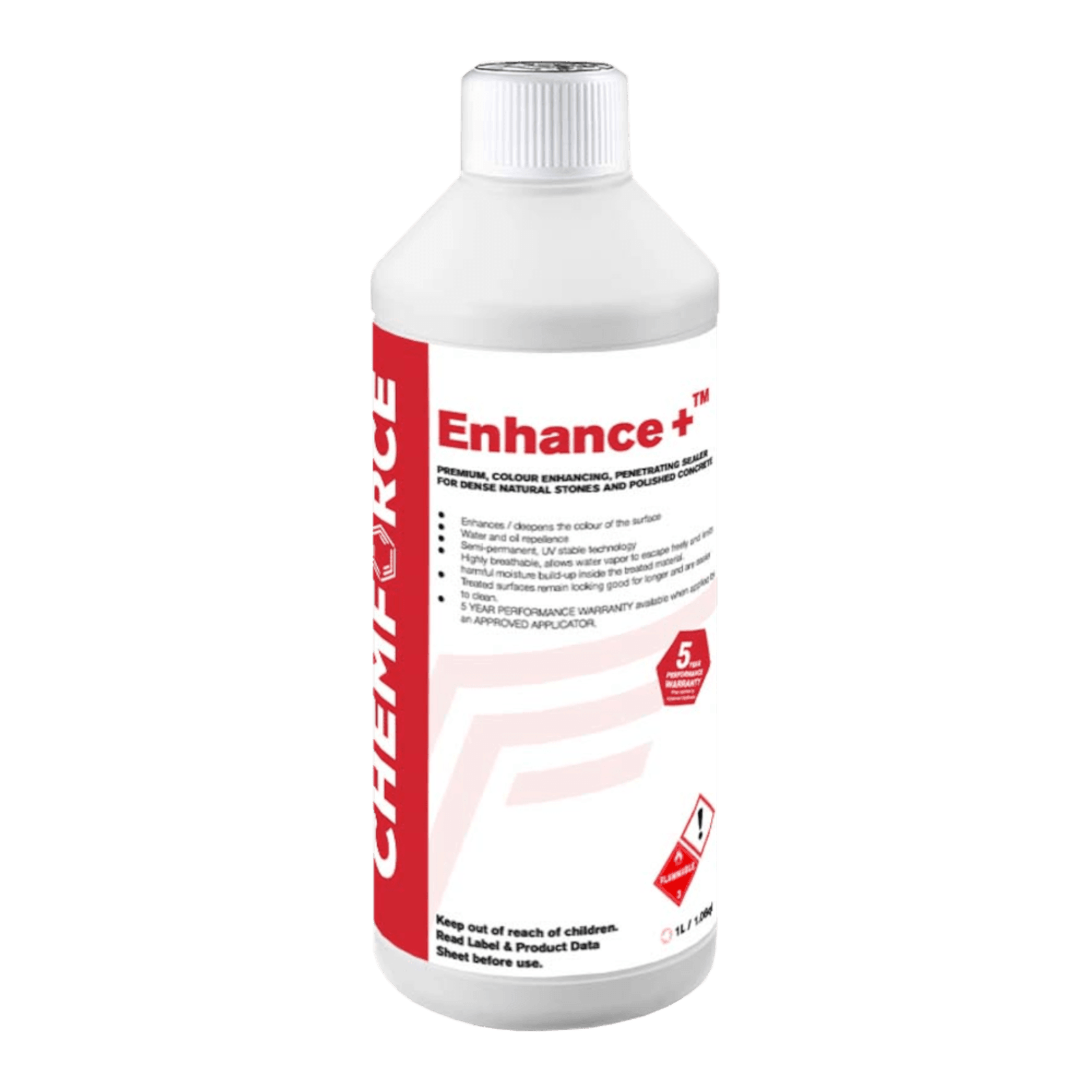 Enhance Plus - Colour Enhancing Stone Sealer - 1 Litre gallery detail image