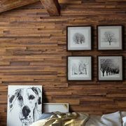 Wedgewood Wood Wall Panel by Muros | Hazelnut Timber gallery detail image