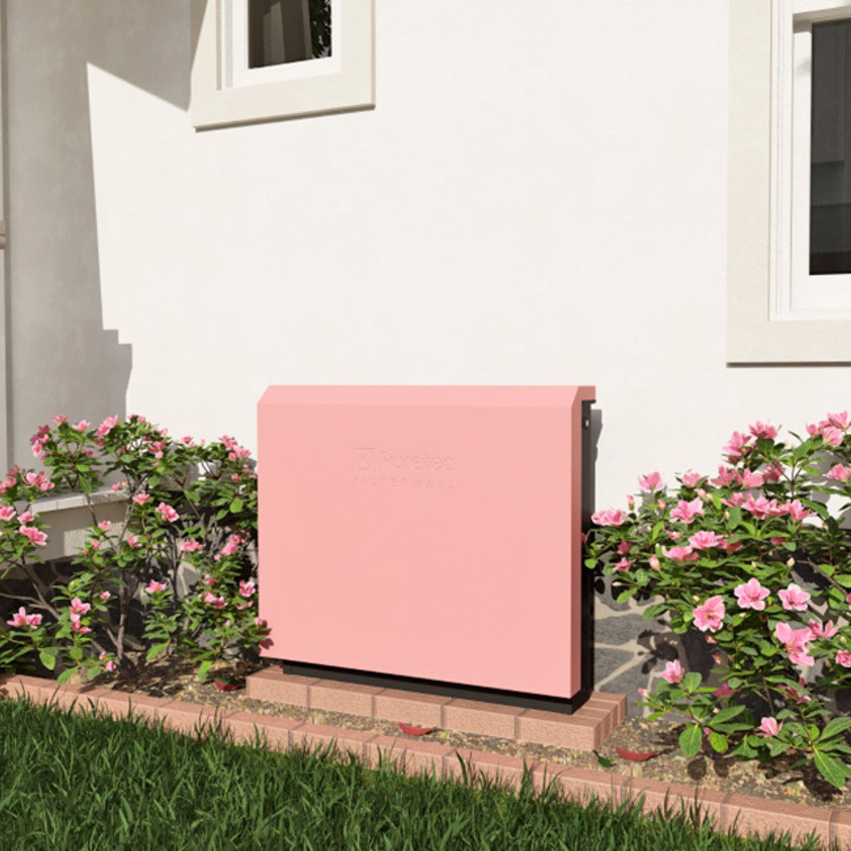 FilterWall F-Series Freestanding Water Filtration gallery detail image
