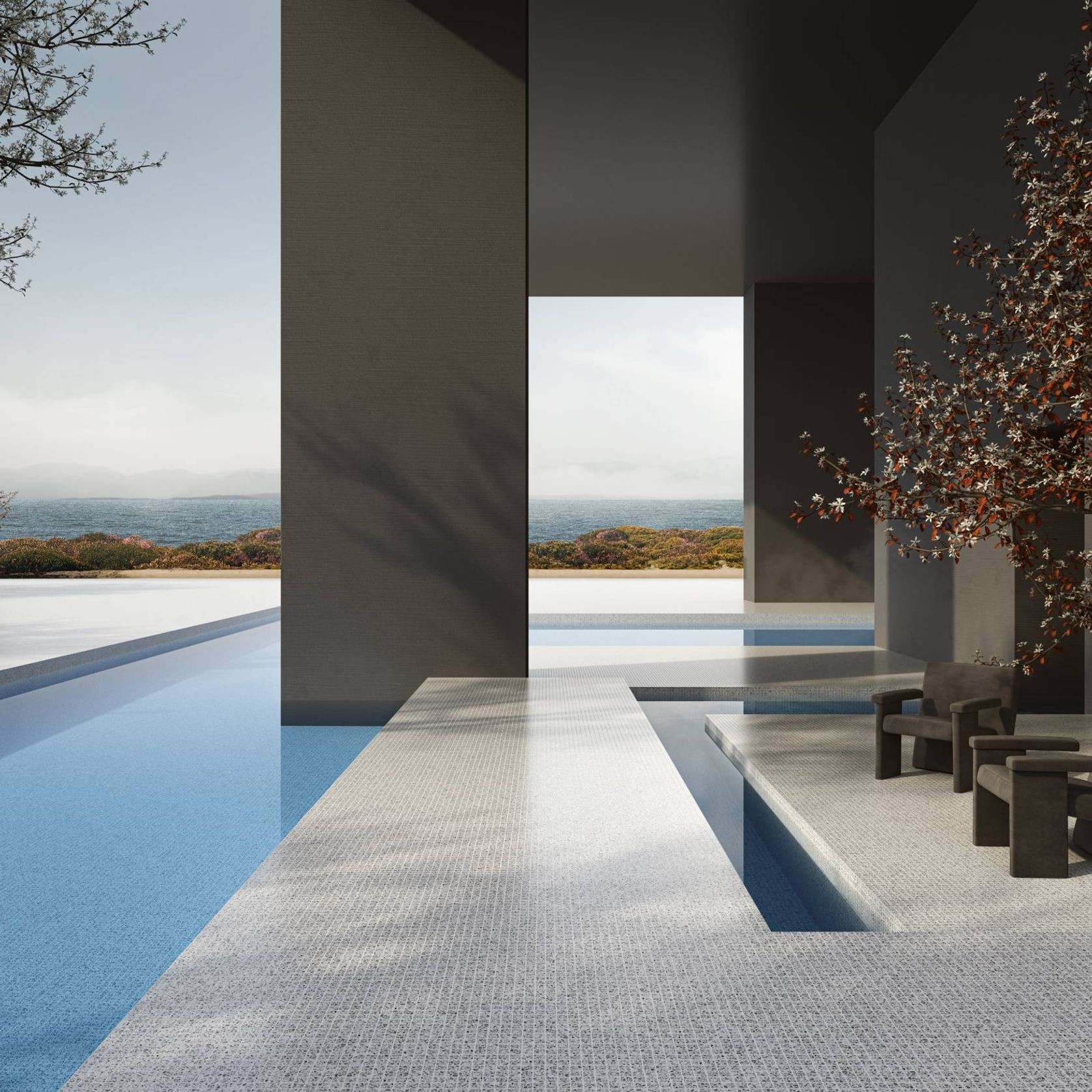 Gravel | Terrazzo Mosaics Collection by Ezarri gallery detail image
