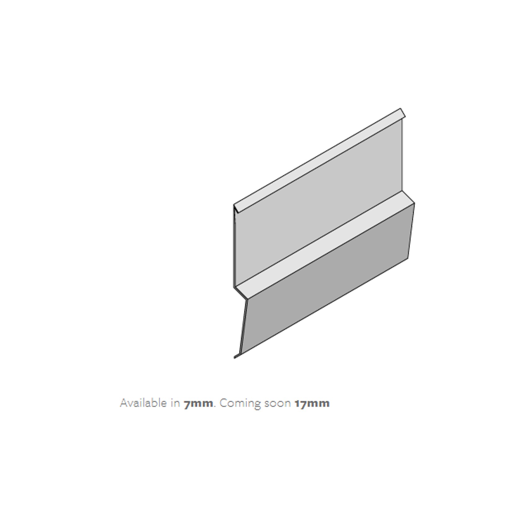 7mm EcoPly Horizontal Jointer gallery detail image