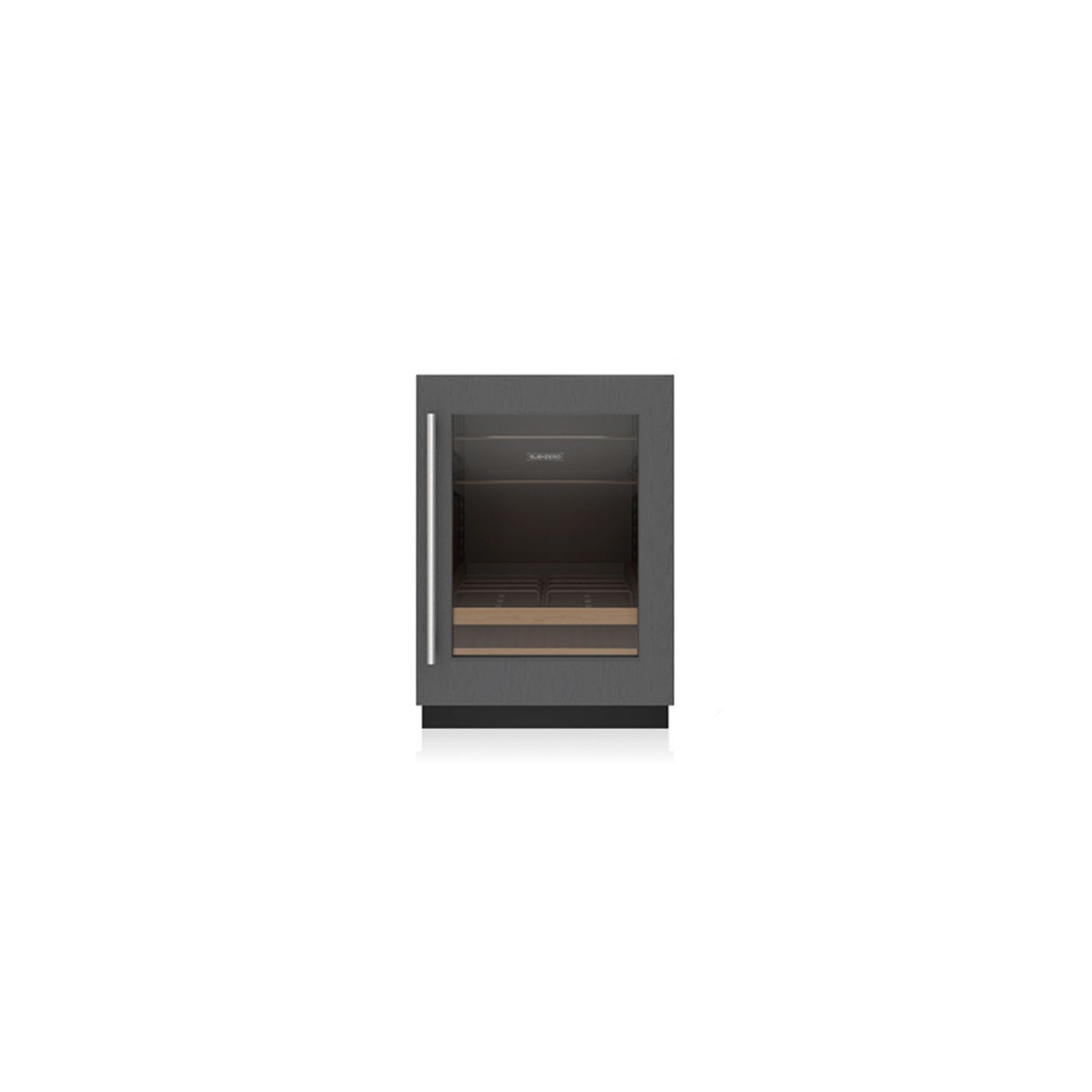 Designer Series Undercounter Beverage Center 61cm gallery detail image