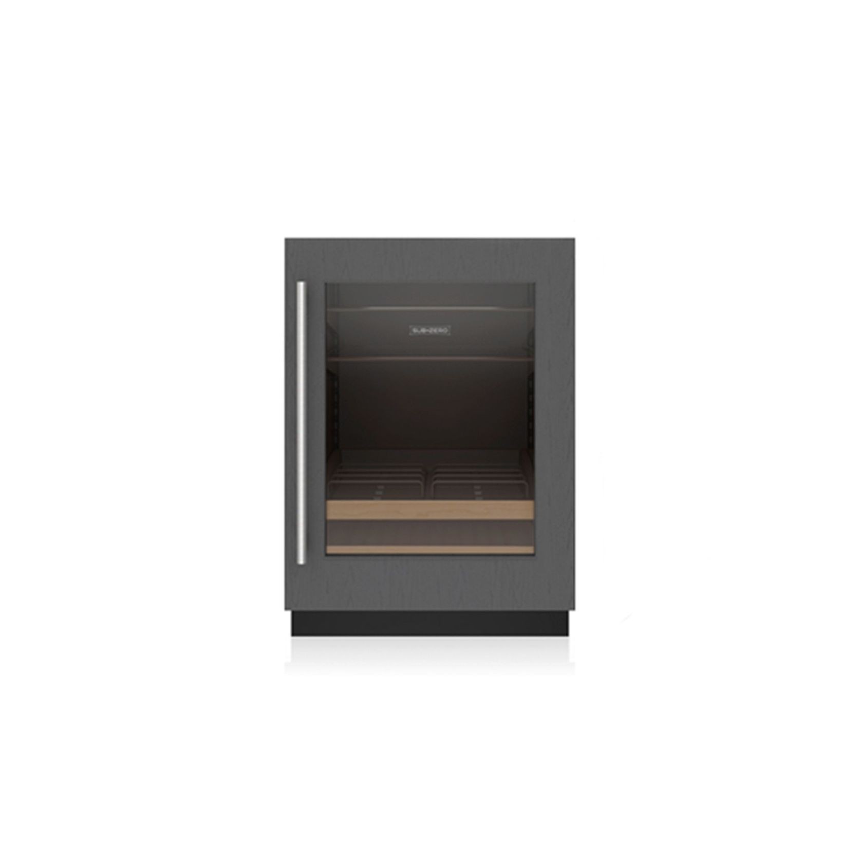 Designer Series Undercounter Beverage Center 61cm gallery detail image