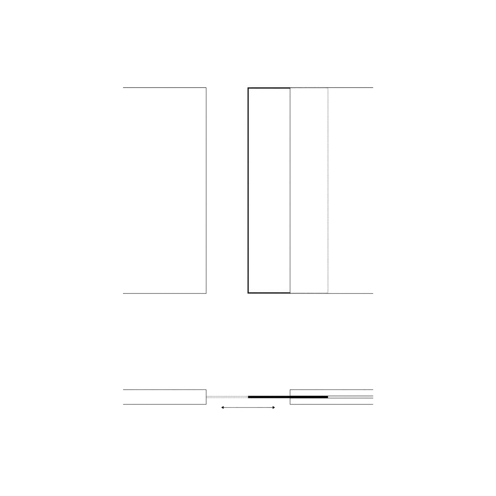 Manhattan | Disappearing Sliding Door gallery detail image