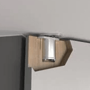 Argenta Pivotica Door Pivot Set gallery detail image