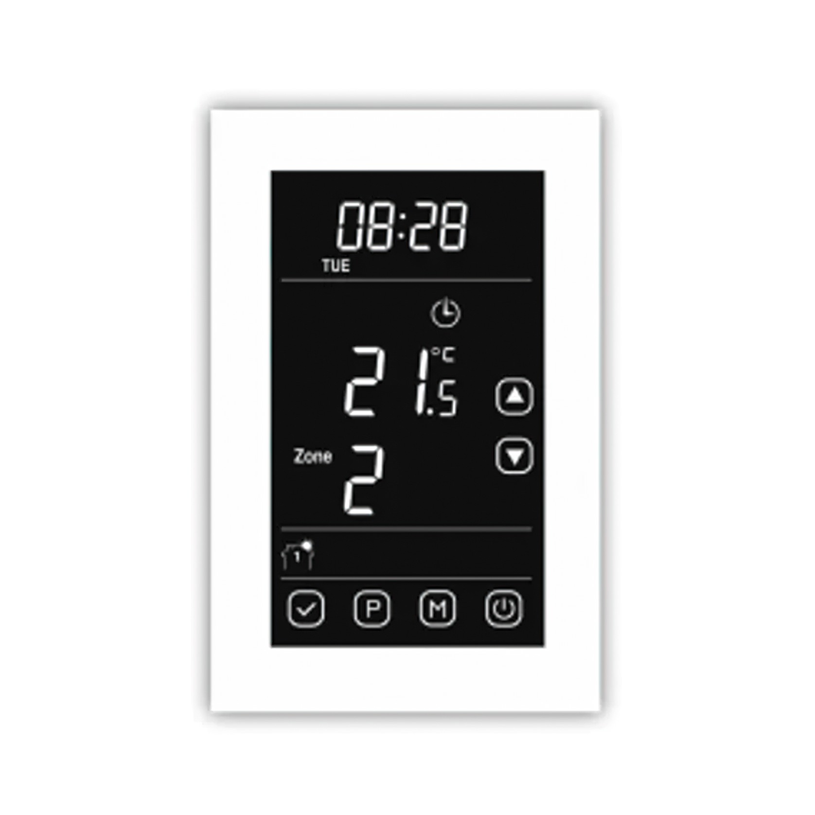 CB Dual Thermostat gallery detail image