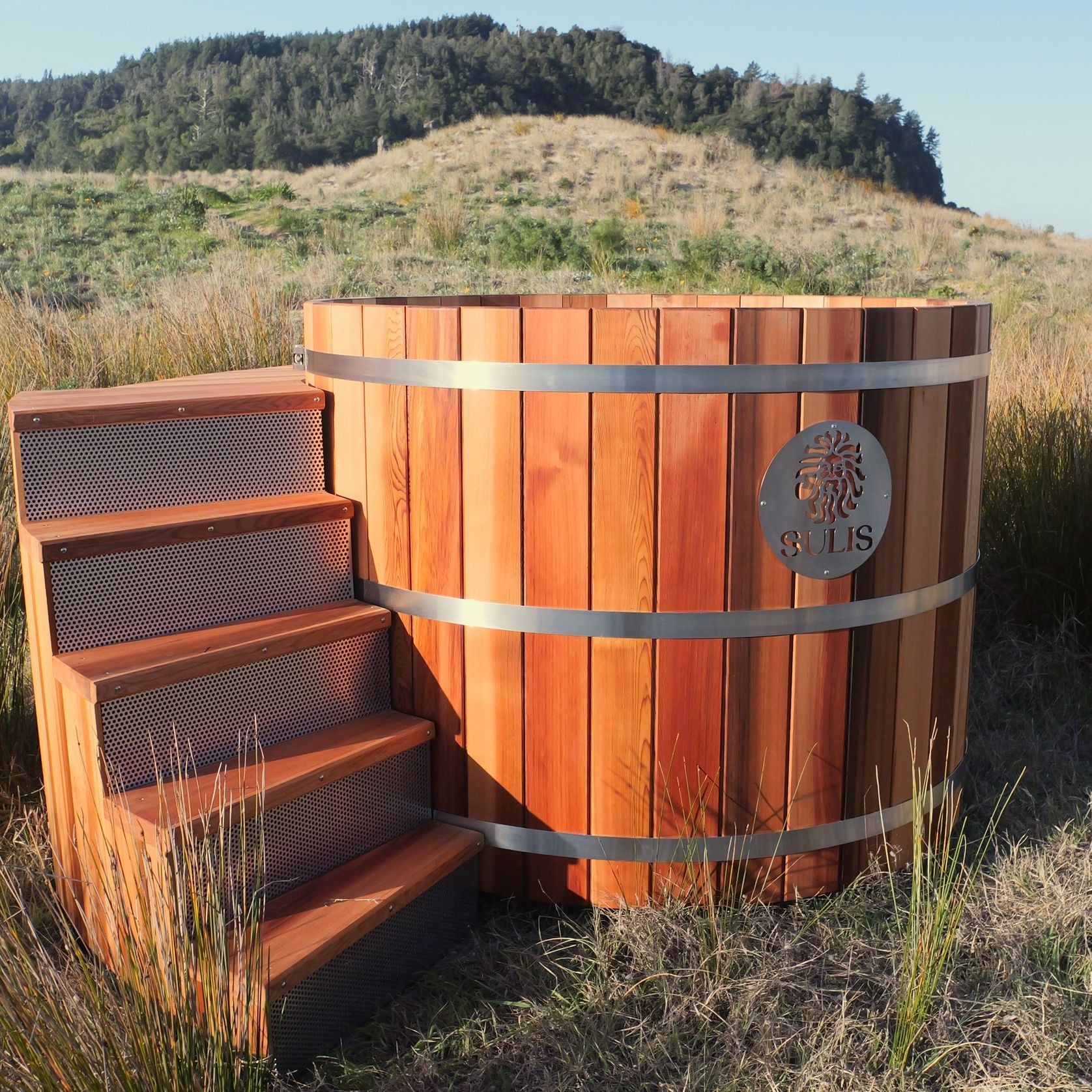 Cook Strait Nautilus Hot Tub gallery detail image