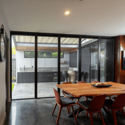 Retractable Flyscreen : Bifold door gallery detail image
