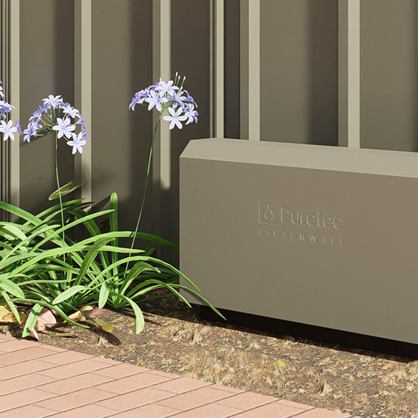 FilterWall F-Series Freestanding Water Filtration gallery detail image