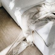 'Casa' Throw / Oatmeal gallery detail image
