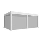 Retractable Shade Blind For Tasman Freestanding Pergola gallery detail image