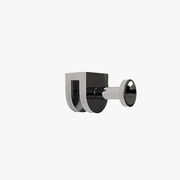 CODE Versa Shower Screen Hooks - 7 Colours gallery detail image