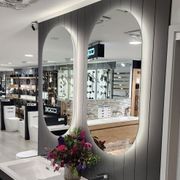 Code Euro Oval 550 Led Mirror gallery detail image