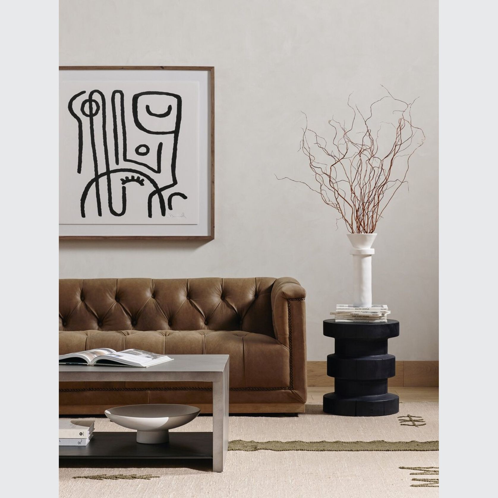 Inez End Table gallery detail image
