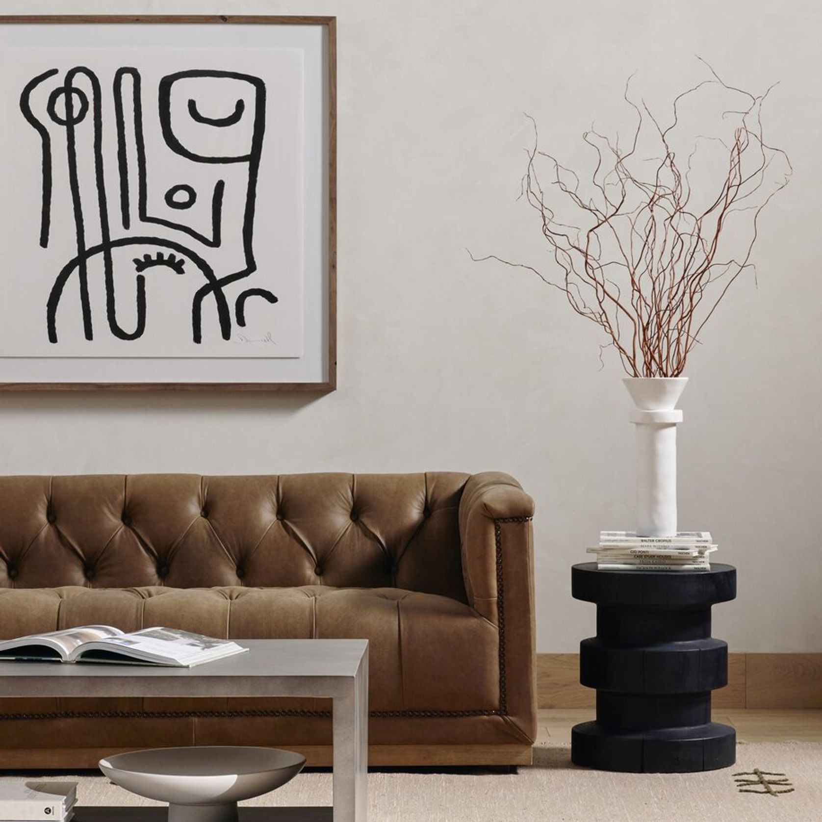 Inez End Table gallery detail image