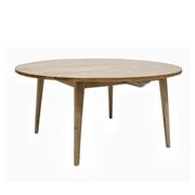 Vaasa Round Dining Table gallery detail image